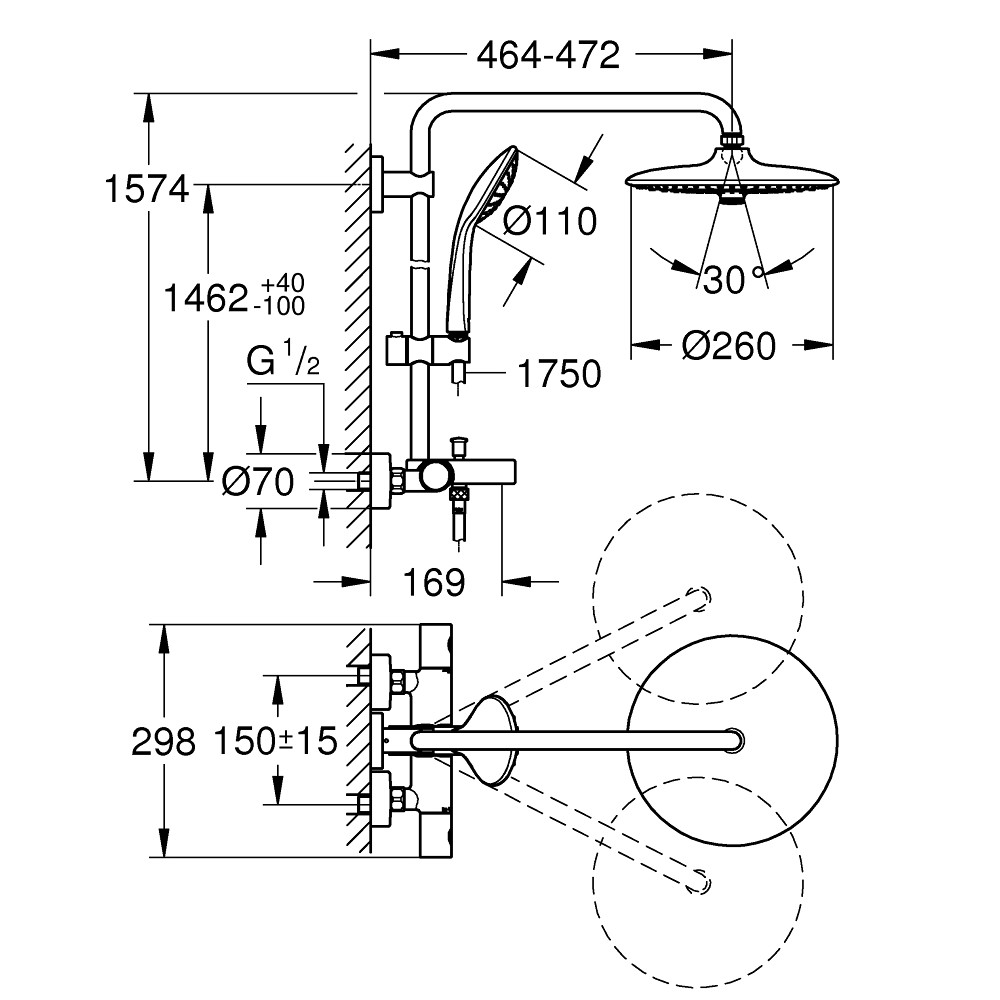 grohe-euphoria-system-260-virstinkine-duso-sistema-su-termostatiniu-vonios-maisytuvu-27475002 (3)